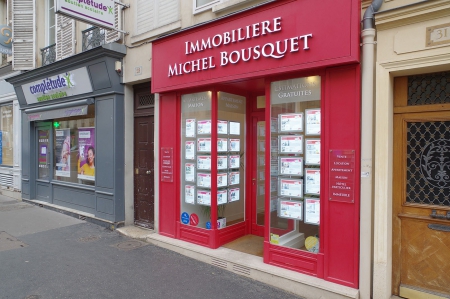 Agence Immobilière Michel Bousquet